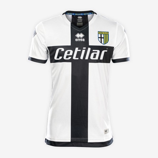 Camiseta Parma Primera equipo 2019-20 Blanco